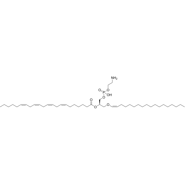 1-1(Z)-Octadecenyl-2-adrenoyl-sn-glycero-3-pe 1390622-95-3